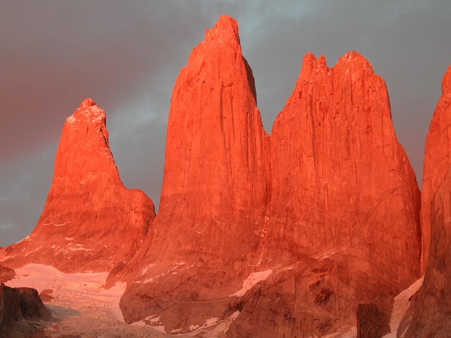 Torres del Paine — destino turístico
