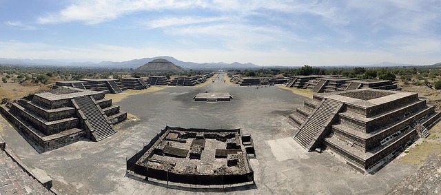 Teotihuacán (México) — destino turístico