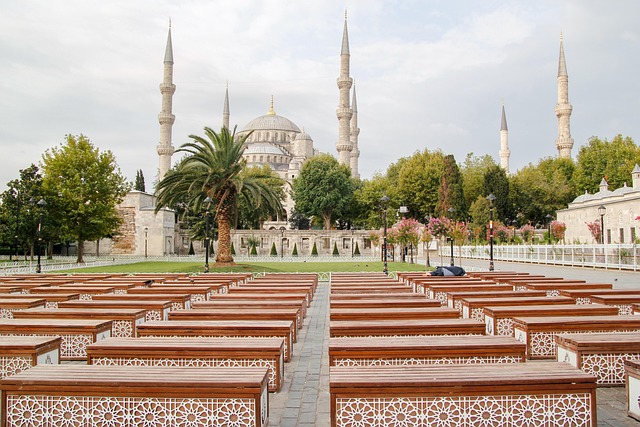 Estambul — destino turístico