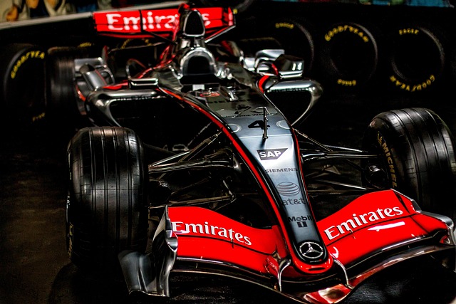 McLaren F1 Team — escudería de Fórmula 1