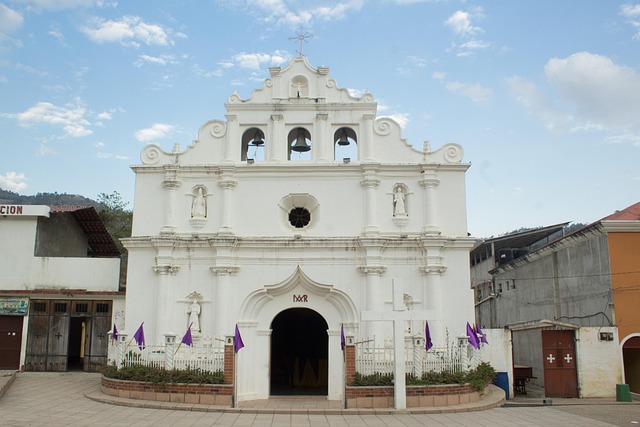 Antigua Guatemala — destino turístico