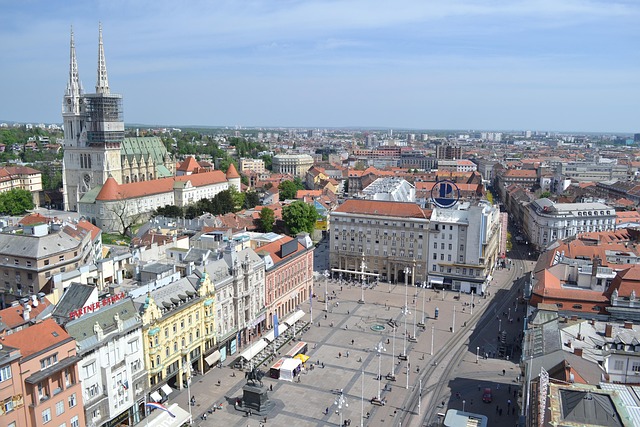 Zagreb (Croacia) — destino turístico