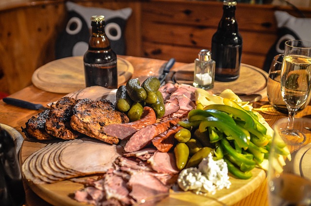Picada argentina — Recetas de la cultura argentina