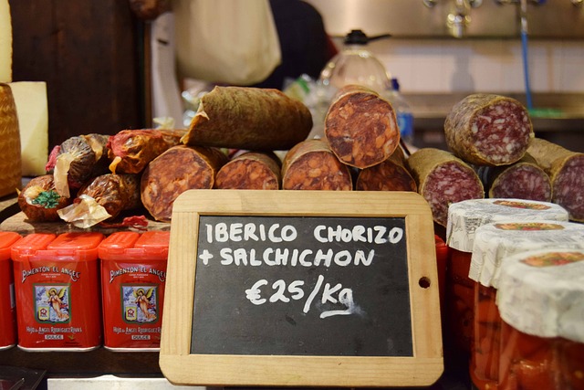 Foto de Chorizo