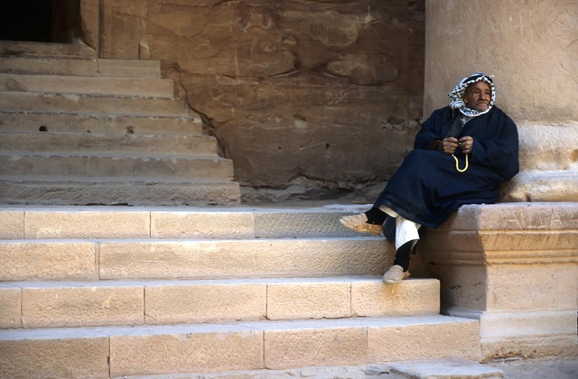 Petra (Jordania) — destino turístico