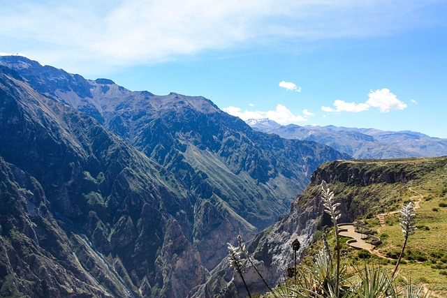 Cañón del Colca — destino turístico