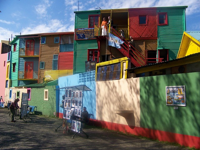 Foto de Caminito