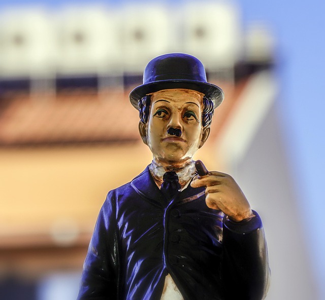 Foto de Carlos Gardel