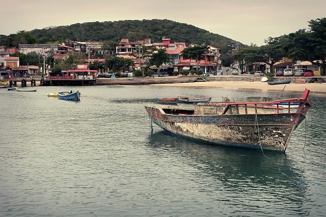Búzios (Brasil) — destino turístico