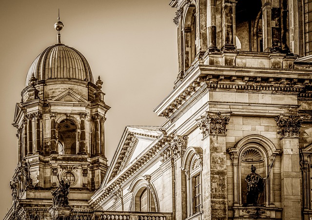 Berlín — destino turístico