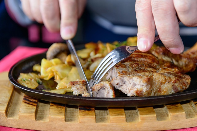 Falda rellena a la parrilla — receta argentina