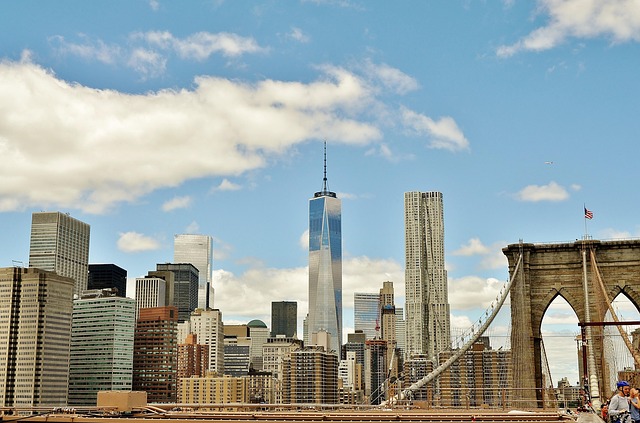Nueva York — destino turístico