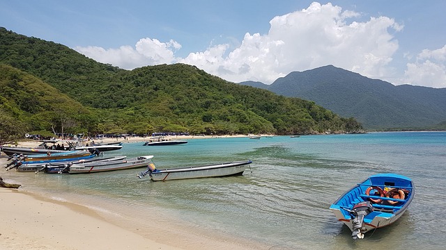 Santa Marta (Colombia) — destino turístico