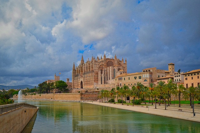 Mallorca — destino turístico