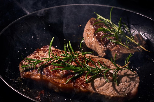 Lomo al horno con hierbas — receta argentina