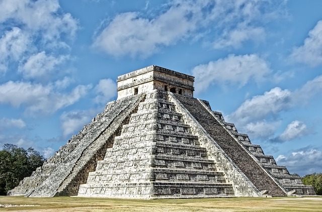 Chichén Itzá (México) — destino turístico