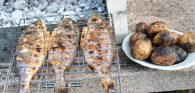 Mollejas a la parrilla — Recetas de la cultura argentina