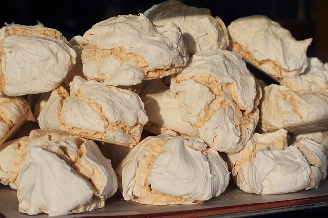 Suspiros argentinos — Recetas de la cultura argentina