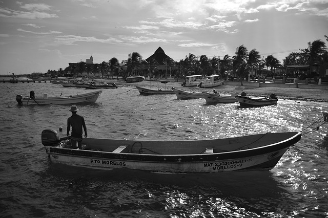 Cancún — destino turístico