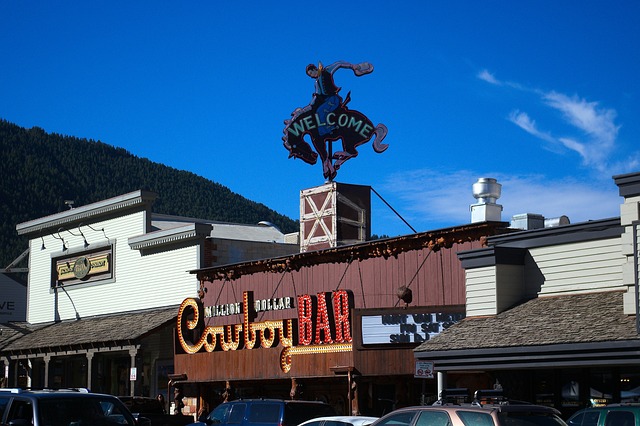 Jackson Hole — Wyoming — destino turístico