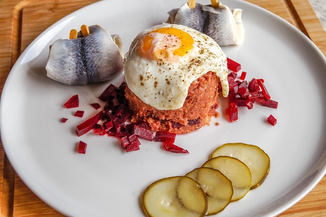Polenta con estofado — Recetas de la cultura argentina