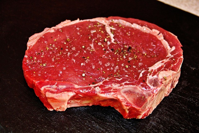 Ojo de bife a la parrilla — Recetas de la cultura argentina