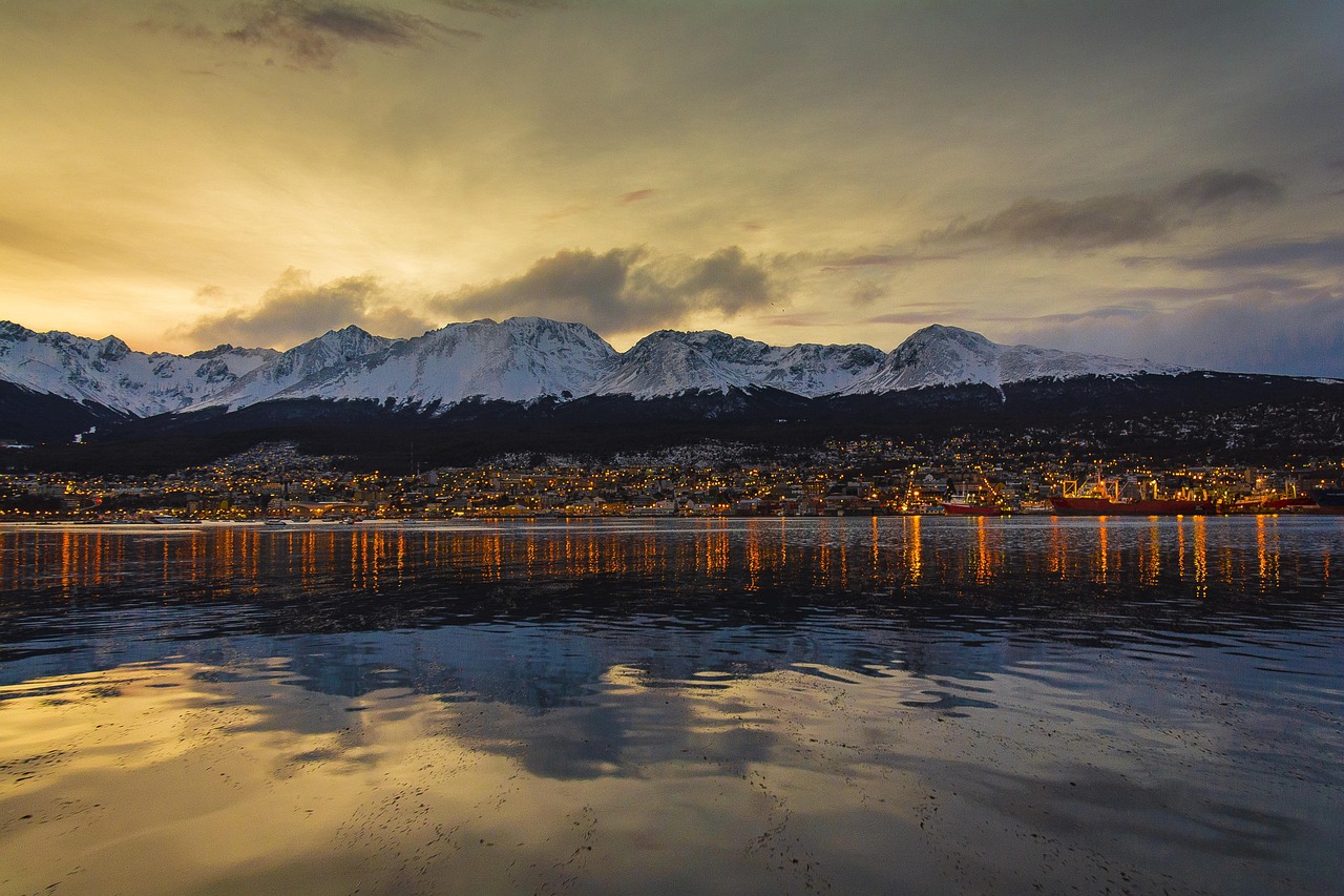 Ushuaia — destino turístico