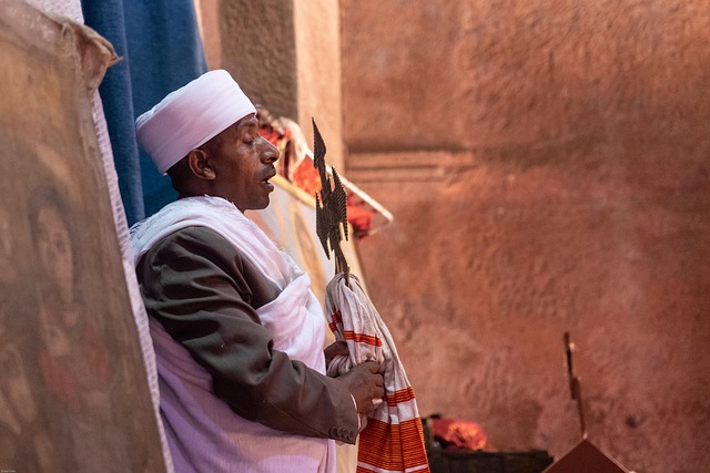 Lalibela — Etiopía — destino turístico