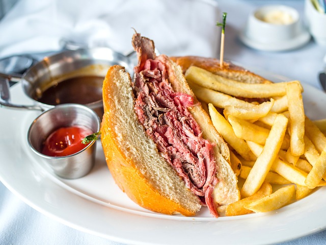 Sánguchón de carne — Recetas de la cultura argentina