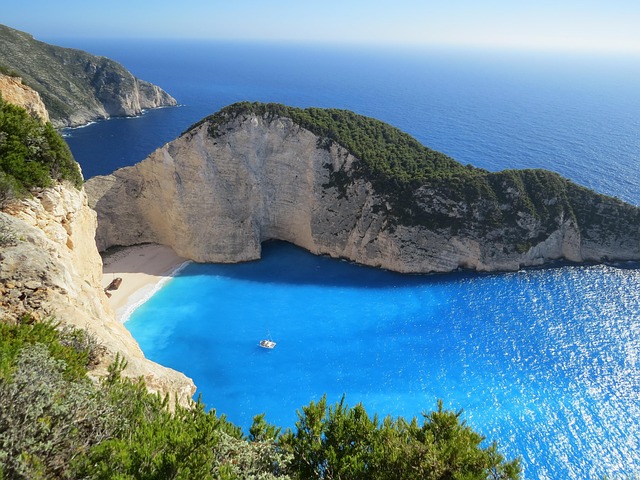 Corfú — Grecia — destino turístico