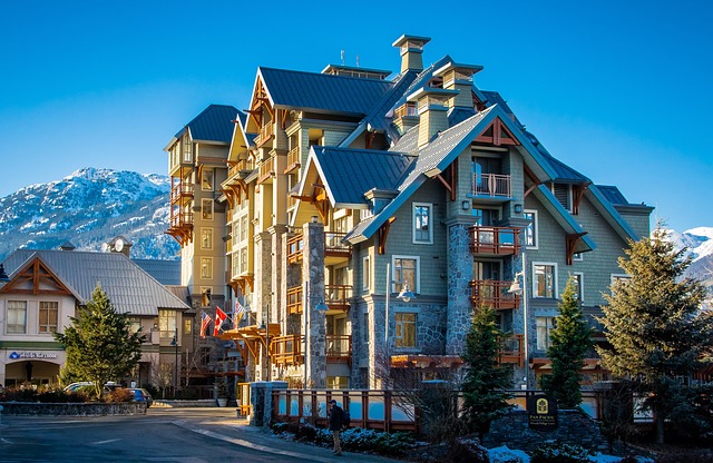 Whistler Blackcomb — Canadá — destino turístico