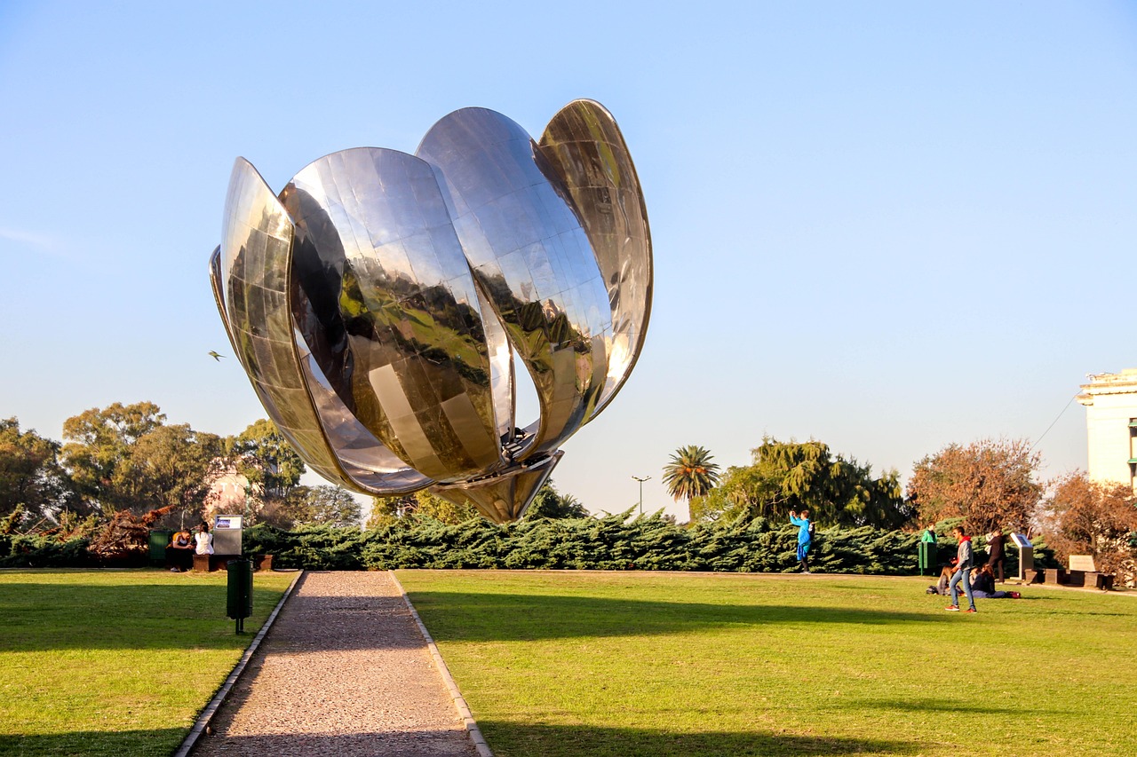 Recoleta — Buenos Aires — destino turístico