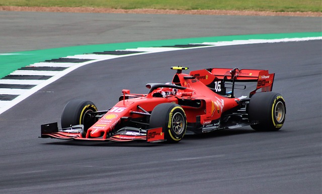 Charles Leclerc — piloto de Fórmula 1