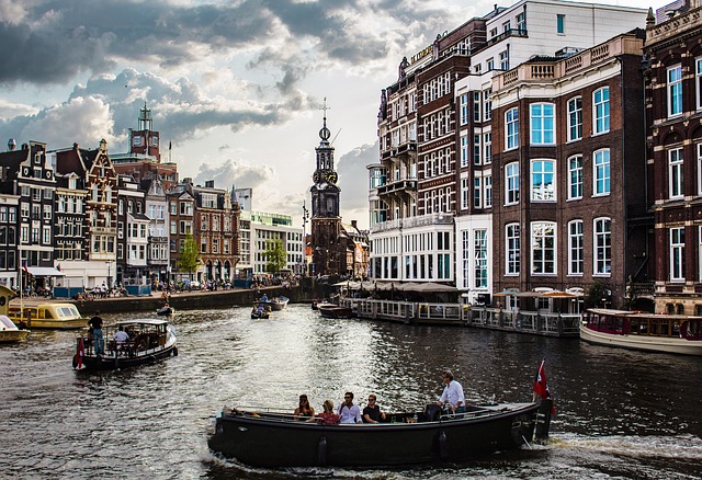 Ámsterdam — destino turístico