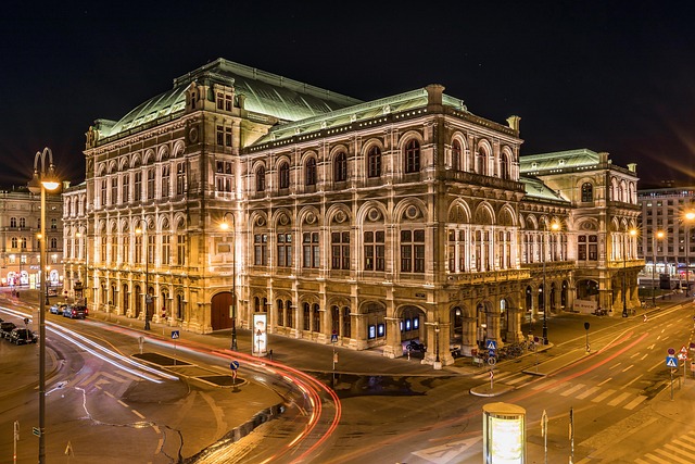 Viena — destino turístico