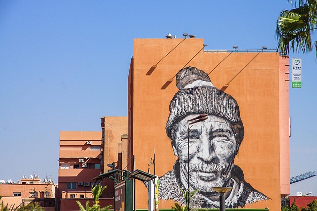 Marrakech — destino turístico