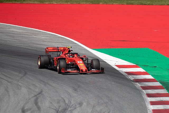 Scuderia Ferrari — escudería de Fórmula 1