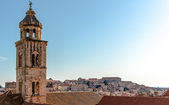 Dubrovnik — Croacia — destino turístico