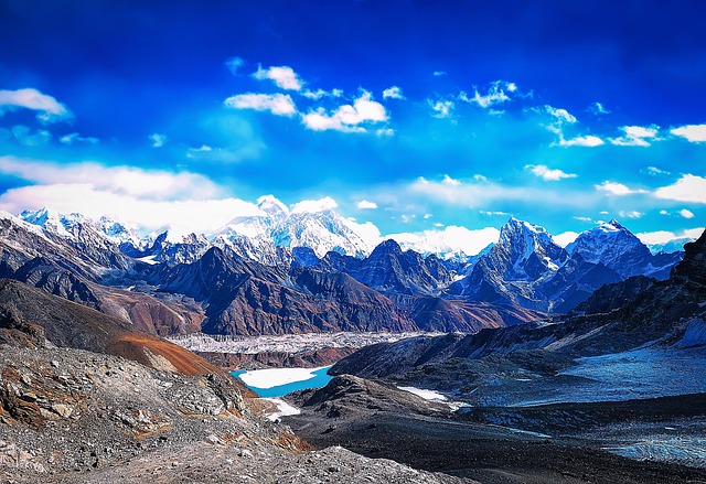 Everest — Campo Base (Nepal) — destino turístico