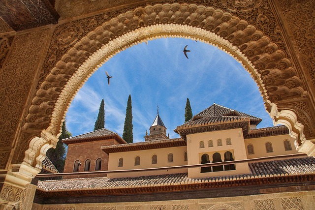 Granada — La Alhambra — destino turístico