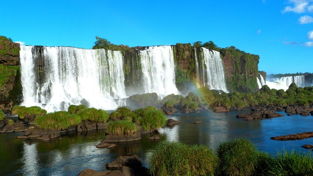 Cataratas del Iguazú, Aventura en Argentina