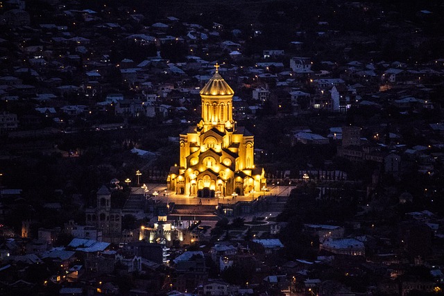 Tbilisi (Georgia) — destino turístico