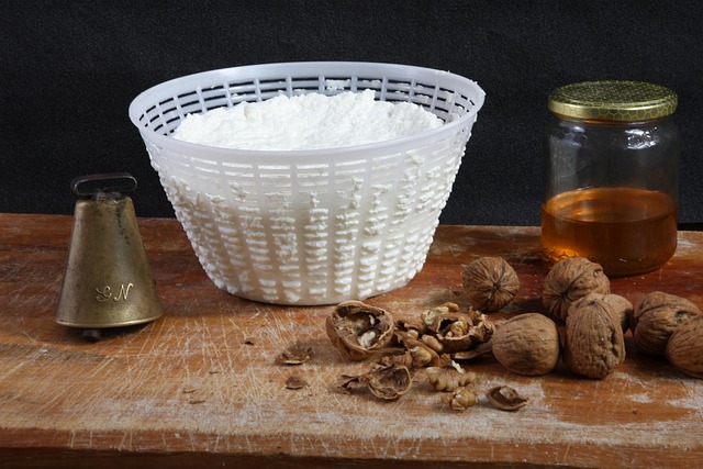 Tarta de ricota argentina — Recetas de la cultura argentina