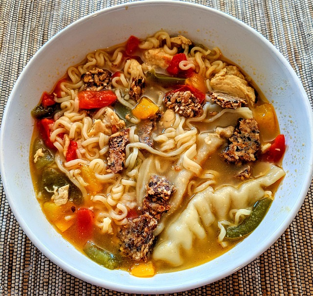 Caldo de gallina criolla — receta argentina