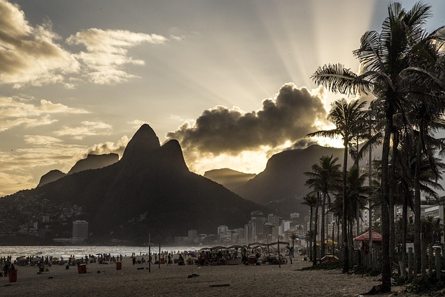 Praia do Forte (Bahía, Brasil) — destino turístico