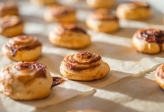 Pan de leche esponjoso — Recetas de la cultura argentina