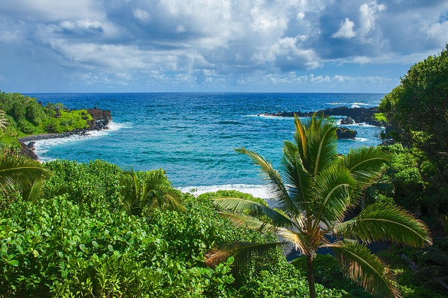 Hawái (EE.UU.) — destino turístico