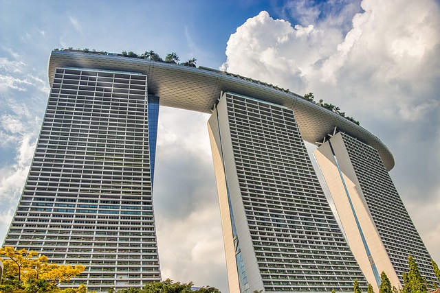 Singapur — destino turístico