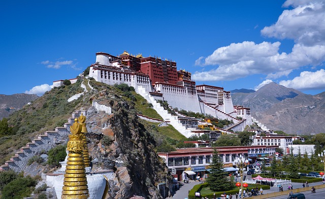 Lhasa (Tíbet, China) — destino turístico