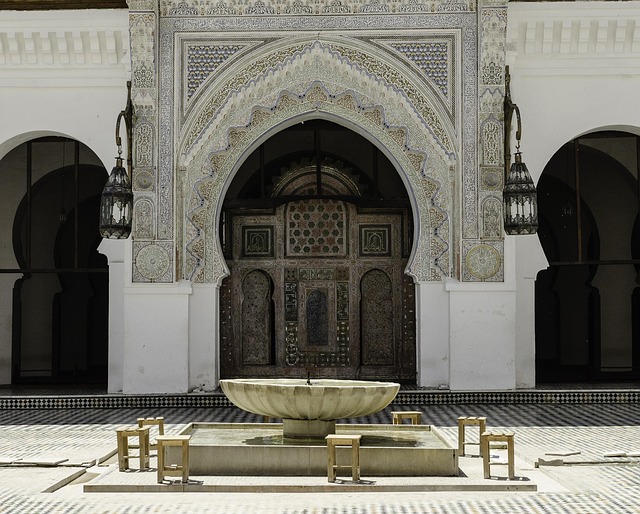 Medina de Fez — destino turístico